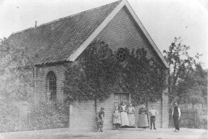 Ger. kerk Aalst